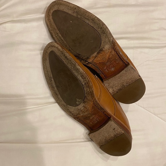 JOHNSTON & MURPHY dress shoes - Picture 6 of 7